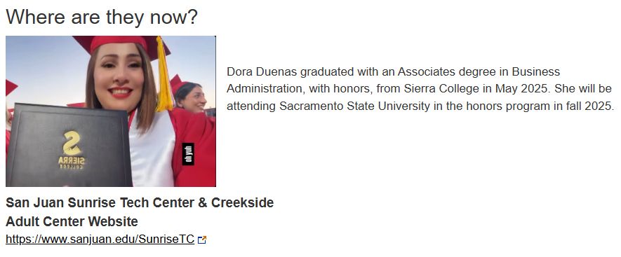 Dora Duenas story